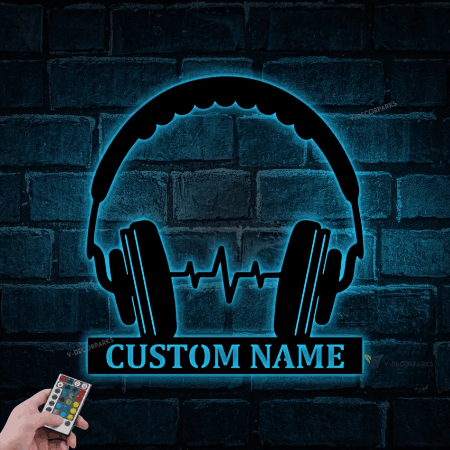 Personalized Pool And Bar Sign With Led Lights, Pool Led Sign, Bar Decor, Swimming Pool Sign, Family Pool Decor, Custom Bar Signs