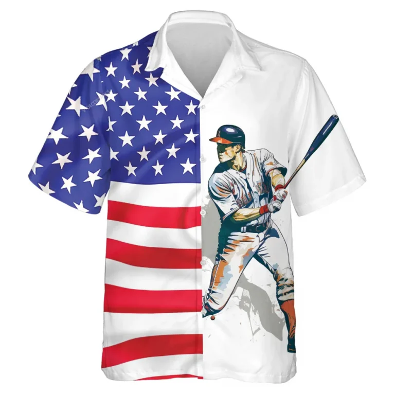 Baseball Player Hawaiian Shirts For Men Women, Baseball Summer Beach Shirt, Baseball Mom Aloha Shirt, Baseball Lover Button Down Short Sleeve Shirts