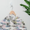 Airplane Hawaiian Shirt For Men Women, Tropical Aircraft Summer Beach Shirt, Airplane Button Down Short Sleeve Hawaiian Shirt, Mens Casual Aloha Shirt