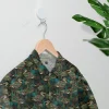 Mallard Duck Hawaiian Shirts For Men Women, Farm Duck Summer Beach Shirts, Tropical Duck Aloha Shirts, Summer Casual Button Down Short Sleeve Shirts