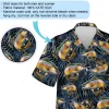 Trout Fish 3d Loose Hawaiian Shirt, Fishing Lover Aloha Fashion, Summer Unisex Hawaiian Shirt, Tropical Vibe Shirt For Family.