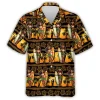 Hula Surfboard Hawaiian Shirt For Men Women - Tropical Beach Sport Aloha Shirts, Surfing Lover Top, Unisex Wear, Family Travel Clothing