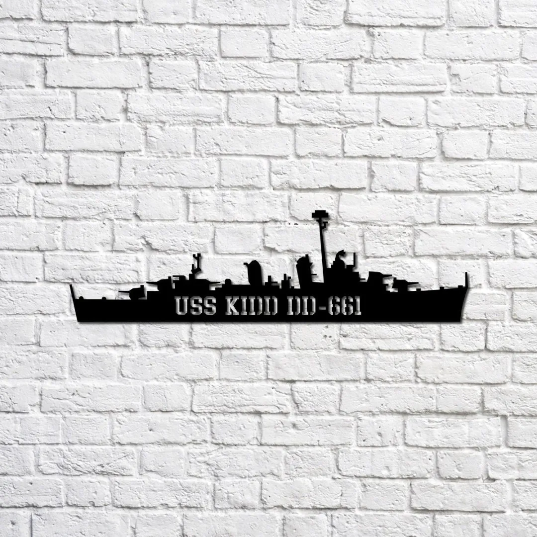 USS_20Kidd_20DD-661_1024x1024_2x_7449c0dd-c44f-4302-9f99-882536632bcf.webp Uss Kidd Dd-661 Navy Ship Metal Sign, Memory Wall Metal Sign Gift For Navy Veteran