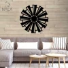 Windmill Creative Design Metal Sign, Unique Design Wall Hanging, Farmhouse Metal Wall Art, Modern Home Decoration, Housewarming Gift