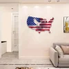 We The People American Eagle, Flag Metal Sign, We The People Gift For Patriot Dad
