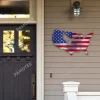 We The People American Eagle, Flag Metal Sign, We The People Gift For Patriot Dad