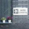 Customized Gone Coastal Starfish Funny Metal Art, Gone Coastal Starfish Welded Porch Decoration