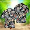 Shave Cut Trim Barber Hawaiian Shirt, Summer Shirt, Aloha Shirt For Mens, Womens