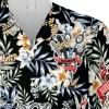 Shave Cut Trim Barber Hawaiian Shirt, Summer Shirt, Aloha Shirt For Mens, Womens