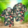 Barber Tools Hawaiian Shirt, Summer Shirt For Barbers, Aloha Shirt For Mens, Womens