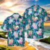 Blue Bakery Hawaiian Shirt, Summer Outfit, Aloha Shirt For Mens, Womens