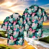 Baker Hibicus Hawaiian Shirt, Father's Day Gift, Aloha Shirt For Mens, Womens