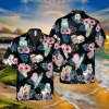 Black Bakery Hawaii Shirt, Gift For Him, Aloha Shirt For Mens, Womens