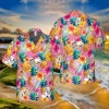 Pink Bakery Hawaiian Shirt, Summer Shirt Fot Her, Aloha Shirt For Mens, Womens