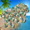 Tropical Plants Bakery Hawaiian T-shirt, 3d Bakering Shirt, Aloha Shirt For Mens, Womens