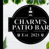 Personalized Patio Bar Metal Wall Art, Bar Sign, Patio Decor, Custom Name Sign