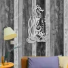 Seahorse Metal Sign, Seahorse Mother's Day Gift