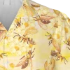 Honeycomb Hawaii T-shirt, Summer Shirt For Her, Aloha Shirt For Mens, Womens