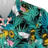 Honey Bee Hawaiian Shirt, 3d T-shirt, Aloha Shirt For Mens, Womens
