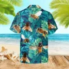 Bee Green Hawaii Shirt, Funny Summer Clothing, Aloha Shirt For Mens, Womens