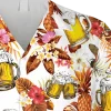 Funny Beer Summer Hawaiian Shirt, Gift For Beer Lovers, Aloha Shirt For Mens, Womens