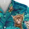 Bengal Cats Hawaiian Shirt, Reyn Spooner Shirts, Aloha Shirt For Mens, Womens