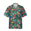 Billards Table Hawaii Shirt, Cues, Billards Balls Summer Clothing, Aloha Shirt For Mens, Womens