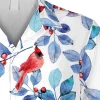 Cardinal Birds Hawaii T-shirt, Tactical Hawaiian Shirt, Aloha Shirt For Mens, Womens