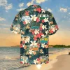 Camping Hawaiian Shirt, Campers Aloha 3d Clothing, Aloha Shirt For Mens, Womens