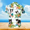 Funny Tuxedo Kittens Hawaii Shirt, Aloha T-shirt, Aloha Shirt For Mens, Womens