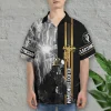 Electrician Hawaiian Shirts, Electrician 3d Printed Summer Beach Shirt, Electrician Button Down Short Sleeve Shirts, Aloha Shirt,gifts For Dad Husband