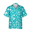 Doctor, Nurse Tools Vectors Hawaii T-shirt, Fnp Beach Men Clothing, Aloha Shirt For Mens, Womens