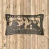 Cowboys And Ranch Scene Metal Sign, Texas Stainless Gift For Father