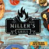 Personalized Family Name Bar Grill Metal Sign Monogram