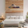 Mountain Heat Coloring Steel Art, Mountain Cut Sign For Man Cave