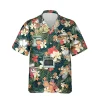 Bakery Hawaiian Shirt, Tropical T-shirt, Aloha Shirt For Mens, Womens