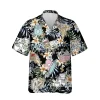 Black Bakery Hawaiian Shirt, Kahala Shirts, Aloha Shirt For Mens, Womens