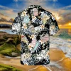 Black Bakery Hawaiian Shirt, Kahala Shirts, Aloha Shirt For Mens, Womens