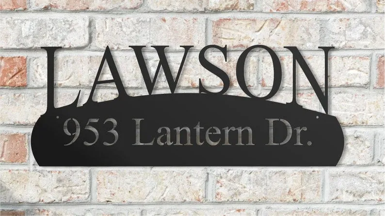 il_794xN.1120224193_s0c1.webp Personalized Metal Outdoor Address Name Sign
