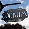 Custom Hanging Address Family Name Sign - Hanging Business Sign - Personalized Address Sign - Unique Outdoor Hanging Sign