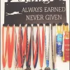 Swimmer Personalized Medal Holder, Swim Team Medal Holder, Champion Medal Holder,custom Trophy Holder