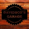 Personalized Garage Gear Sign Metal Wall Art Hanging