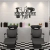 Personalized Beauty Shop Decor, Hair Stylist Gift, Cosmetologist Name Sign, Hairstylist Business Name Sign, Gift For Hair Dresser