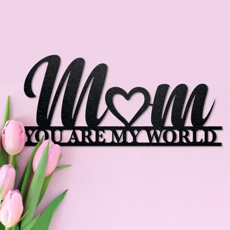 Mother's Day Gift From Daughter, Mother's Day Gift From Son, Gift For Mom, Mom Gift Idea, Best Mom Present, Mother's Day Gift Ideas