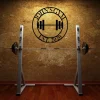 Custom Gym Sign, Gym Decor, Gym Sign, Home Gym Sign, Personalized Sign, Gym Wall Art