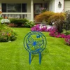 Butterfly Garden Stake Sign, Personalized Metal Sign, Garden Sign Board, Metal Art, Attractive Garden Plate, Custom Metal Garden Sign