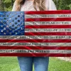 American Flag, American Flag Sign ,us Flag, Pledge Of Allegiance, American Flag Wall Sign