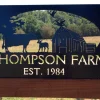 Custom Metal Farm Sign On Base With Your Name, Metal Wall Art, Metal House Sign