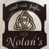 Celtic Knot Sign,metal Irish Sign, Irish Celtic Knot Sign, Metal Wall Art, Metal House Sign