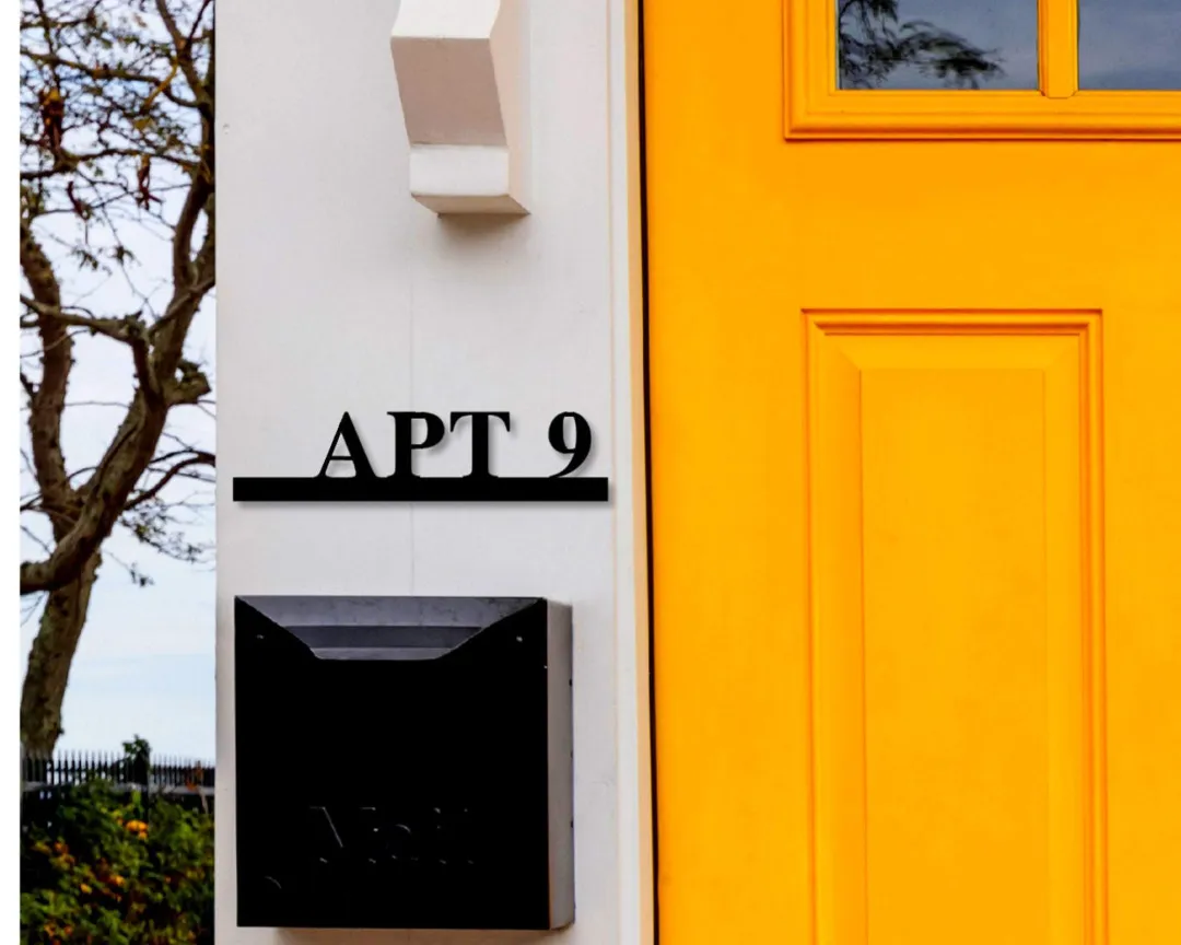 il_fullxfull.2066964291_obgu_1024x1024_2x_55290922-ae8b-4ead-a9c2-26a54b66af46.webp Custom Metal Address Sign, House Number Plaque, Address Number, Metal House Numbers, Metal Address Plaque, Metal Address Sign, Porch Signs